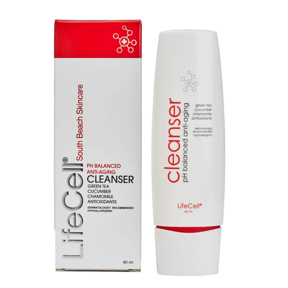 LifeCell Anti Aging Cleanser