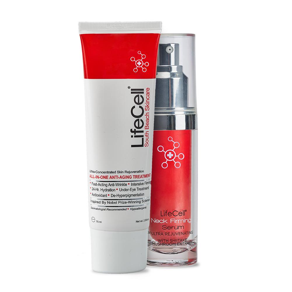 LifeCell + Neck Serum
